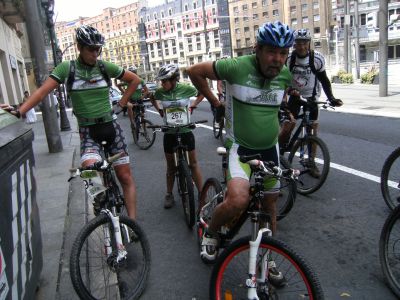 Clasificaciones Bilbao Bizkaia BTT