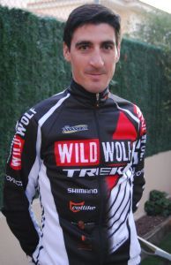 Fran Pérez se pasa al MTB con el Wild Wolf Trek