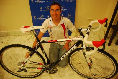 Mantecón y Santanyes también correrán ciclocross