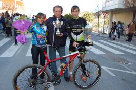Patxi Cia se une al Conor Camping La siesta