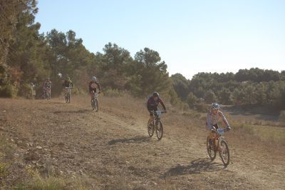 La Maratón del Anbaso abre la temporada de MTB en Cataluña