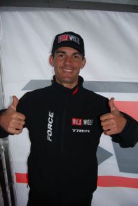 El rally San Anton para Juan Pedro Trujillo 