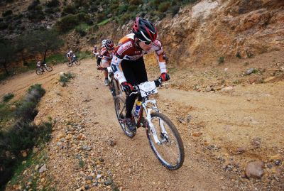 Ayala y Abad vencen en Almeria