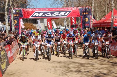Sexta prueba del Open X´Challenge Massi