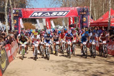 Calendario Open de España de MTB