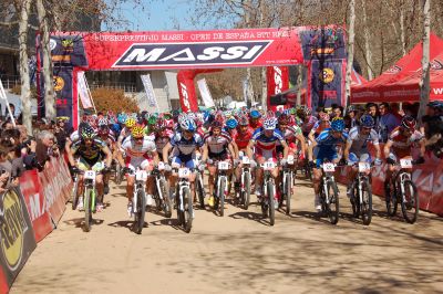 Becerril de la Sierra acogerá el Campeonato de España XCO