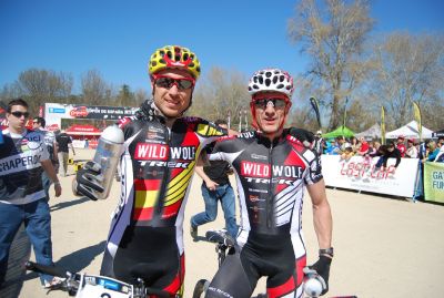 El Wild Wolf Trek estará en la Cape Epic