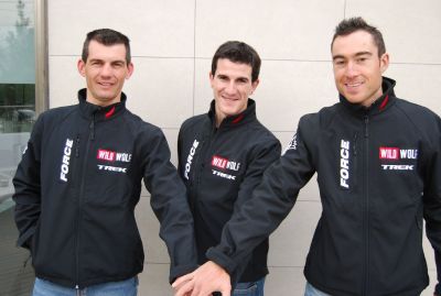 Carlos Coloma, refuerzo de lujo para el Wildwolf-Trek Pro Racing