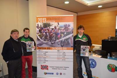 Presentados los Open de Euskadi de XCO y XCM