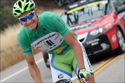 Peter Sagan será el líder del Cannondale en el Tour 2013