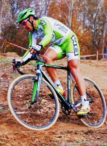 Isaac Suárez segundo en Villaralbo