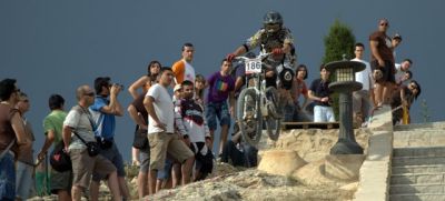 Gran éxito de participación en el III Descenso Urbano Villa de Petrer 