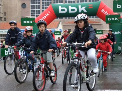 El Memorial Dalmacio Langarika reúne a 190 participantes