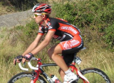 David  Arroyo echa en falta alguna etapa dura en el Giro