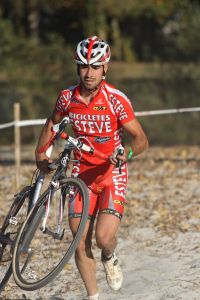 Doble podio para David Lozano
