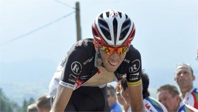 Laurent Didier renueva con el Radioshack Team