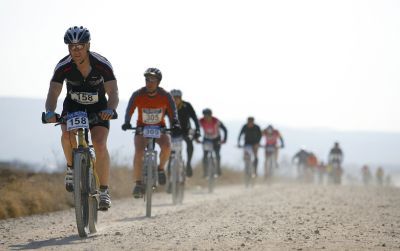 500 participantes abren  Du Cross Series en Camarma 