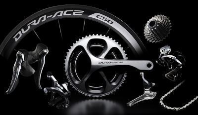 El shimano Dura-Ace 2013 tendrá 11 velocidades