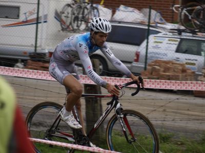 Murgoitio roza el Top 20 en el Mundial de ciclocross