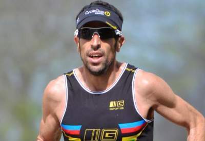 Emilio Martin ganan el Duatlón de Sevilla
