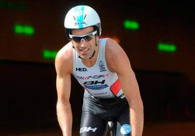 Así se alimenta Eneko Llanos antes de un IronMan