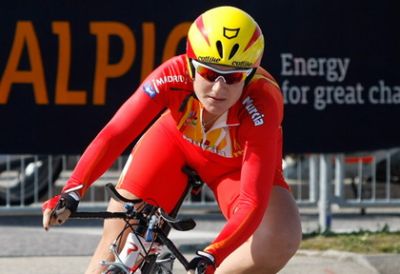 Honroso 25º puesto para Iturriaga en la CRI del Mundial