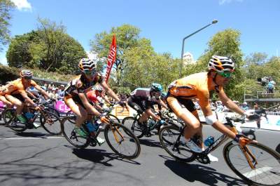 Balance de Euskaltel en el Tour Down Under 2013