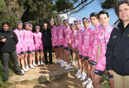 Primera carrera para el ECP-Aluminis Sant Jordi