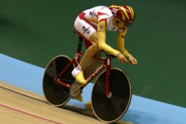 Tres medallas para la delegación española en Cali