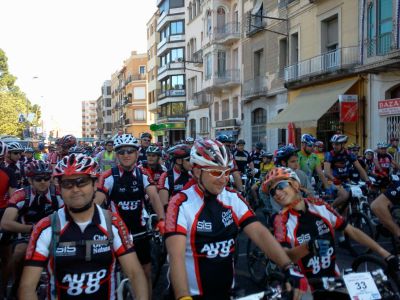 Tortosa cierra la gira tarraconense  del Open BTT Tour 