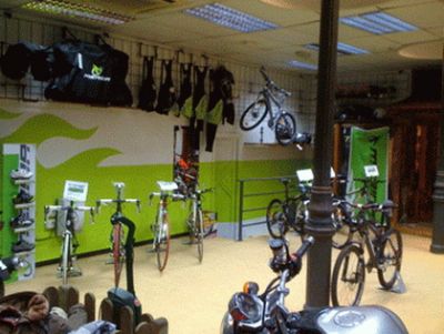 Nuevo e innovador punto de venta Mérida en Madrid