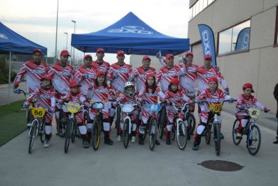 Se presenta el Axo Team BMX 2012