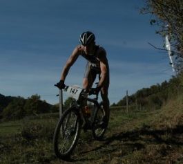 Freixa y Tussell ganan la 1ª prueba del MASSI DUATHLON CHALLENGE XC