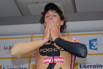 Fellini da al Footon su primera vuelta por etapas