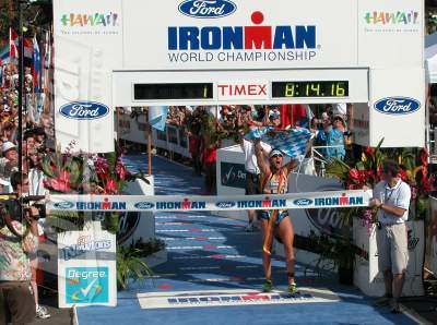 Los secretos nutritivos del ganador del Ironman de Lanzarote