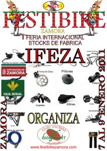 I Feria Internacional de Stocks de Fabrica