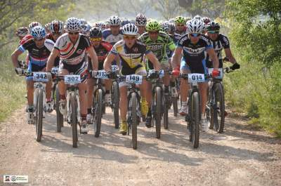 Jesús del Nero (Megamo) gana Maratón Btt Sierra de Parapanda