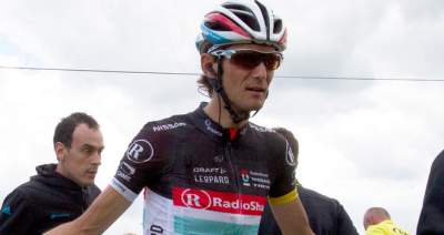 Frank Schleck no seguirá en el RadioShack