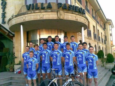 Samuel del Valle será corredor del Trasmiera en 2010
