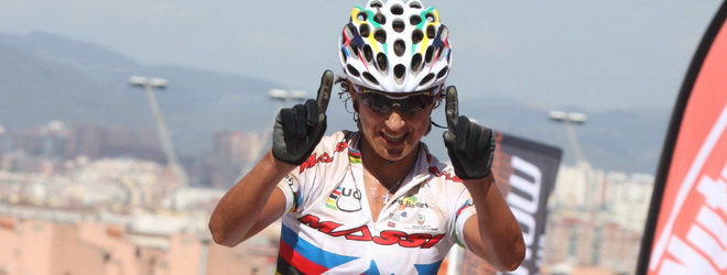 Marga consigue su undécimo título de campeona de España