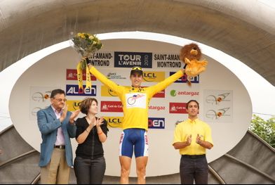 Arranca el Tour del Porvenir