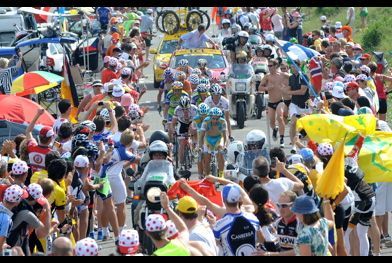 Tour de Francia: Hoy etapa reina alpina 