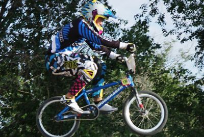 Igualdad en el Campeonato de España de BMX tras la segunda cita
