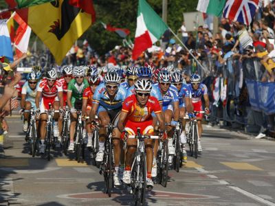 Purito satisfecho con su medalla