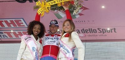 Giro de Italia 2011: Petacchi suma una victoria más