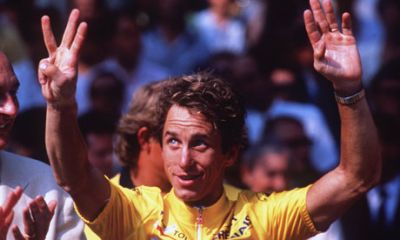 Greg Lemond aspira a la presidencia de la UCI