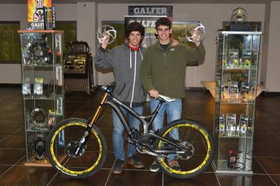 Xms Racing Imports y Galfer Bike unen esfuerzos