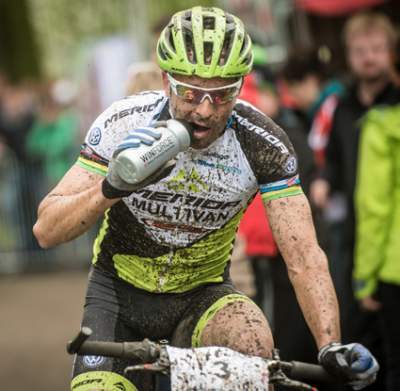 José Antonio Hermida termina el 11 en Albstadt