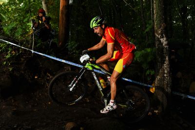 Andalucía Bike Race: El campeón del mundo estará en la prueba
