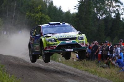 Sastre se medirá a Hirvonen 